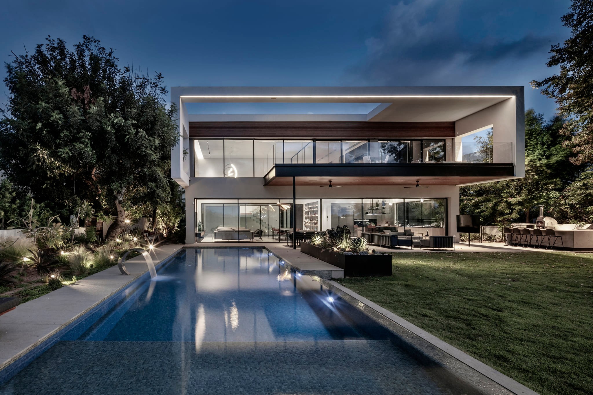 Minimal Sliding Door System - Motion 520