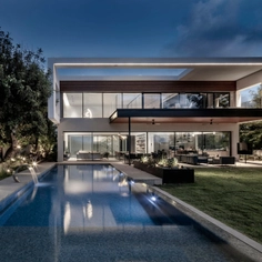 Minimal Sliding Door System - Motion 520