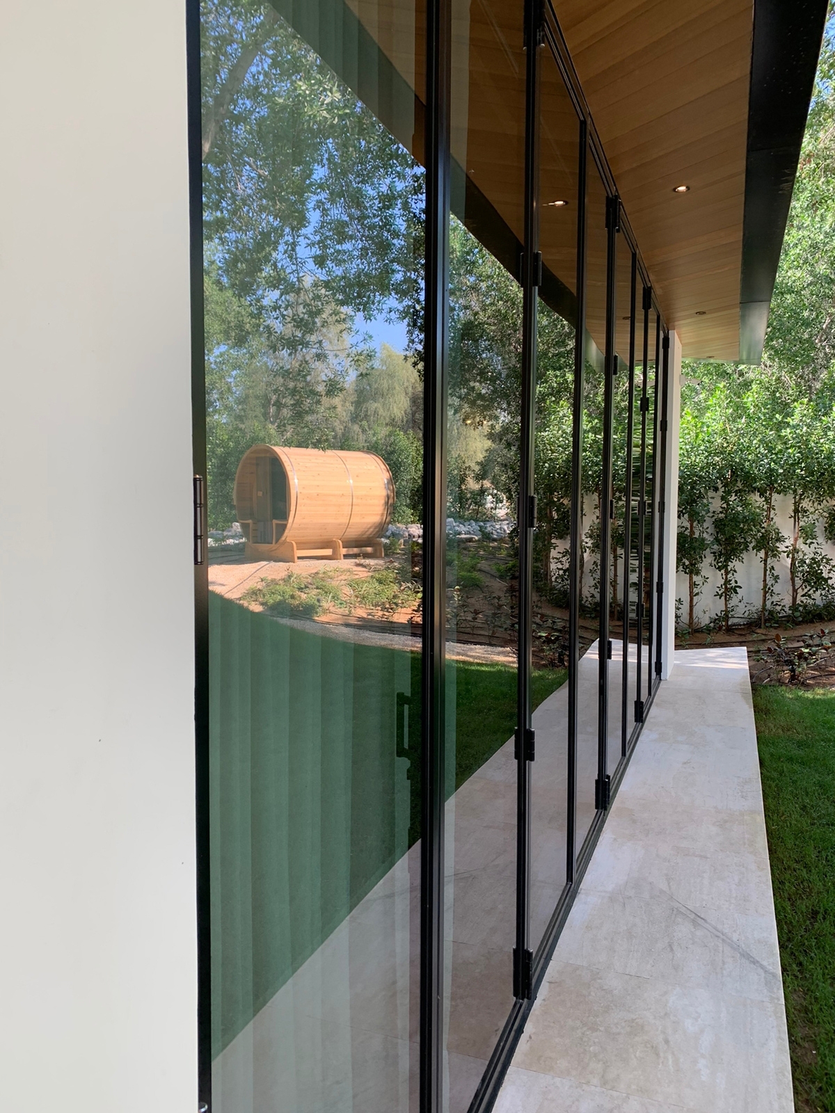 Minimal Pivot Folding Door – Minimal Pivot Slide Bi – Fold System – Motion 60PS