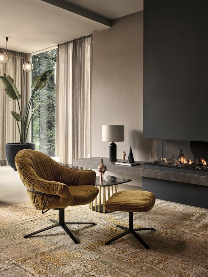 Interior Seating - Marie