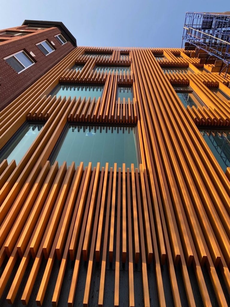 Aluminum Battens - Link & Lock