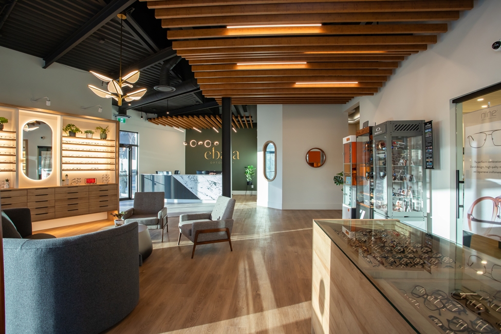 Metal Ceilings - Dauntless