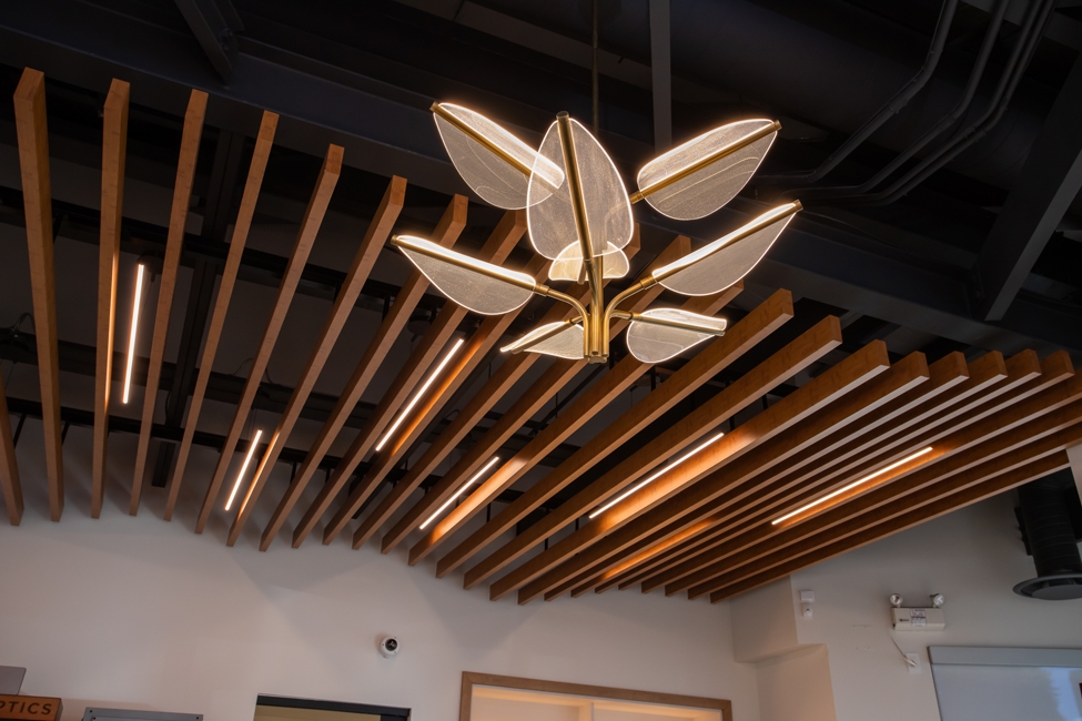 Metal Ceilings - Dauntless