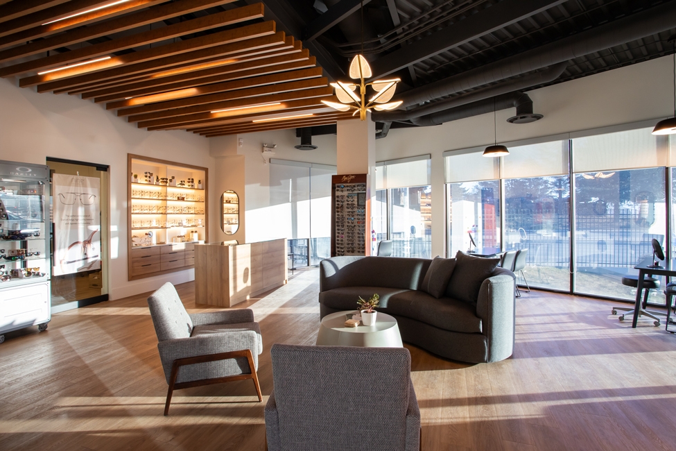 Metal Ceilings - Dauntless