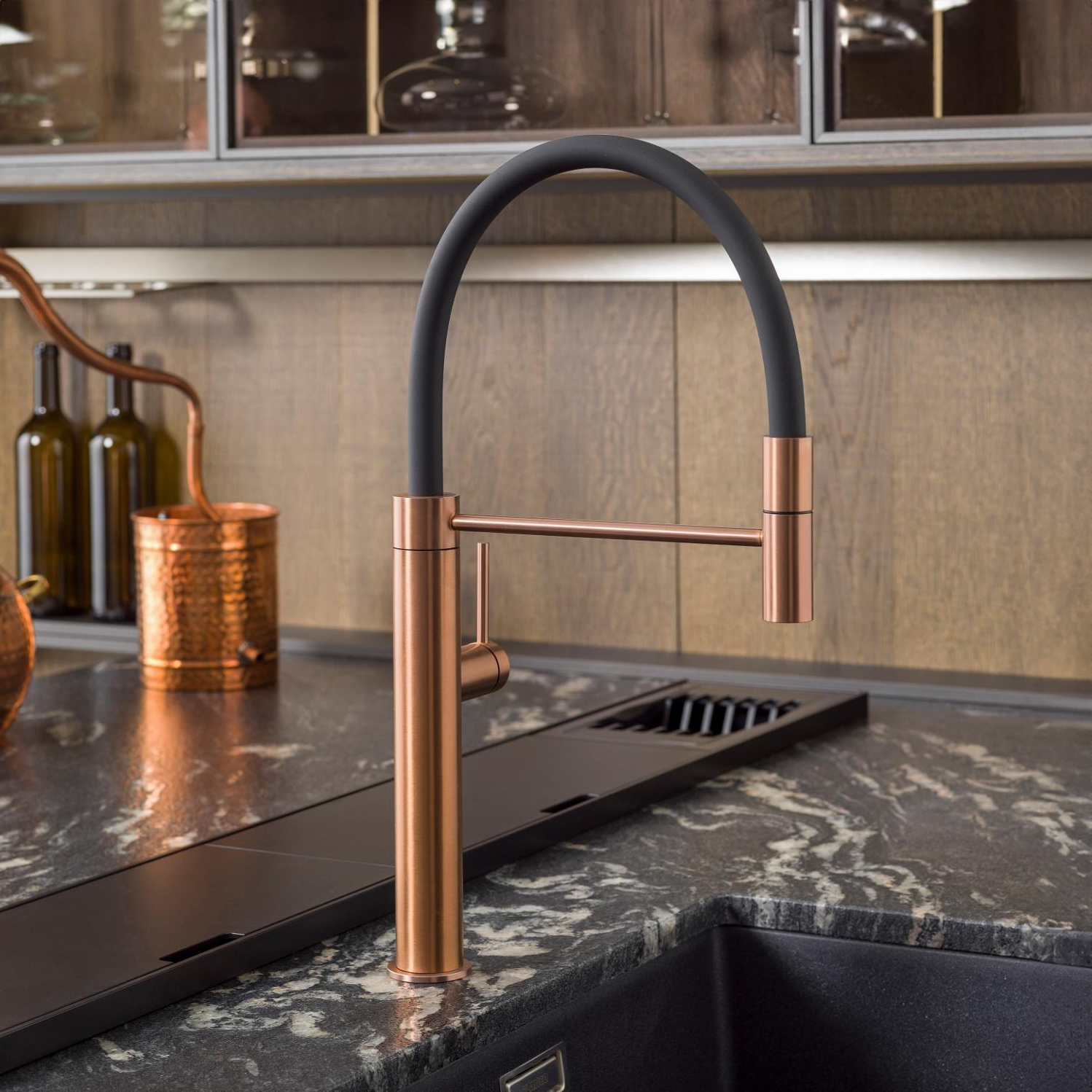 Kitchen Faucet - Bari