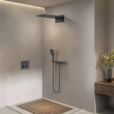 Rainfall Shower System - Trieste
