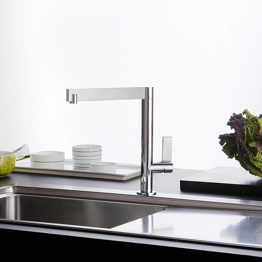 Grenoble Deck-Mounted Faucet