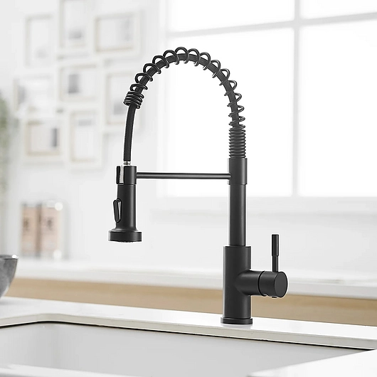 Jiguani Oil Rubbed Bronze Faucet