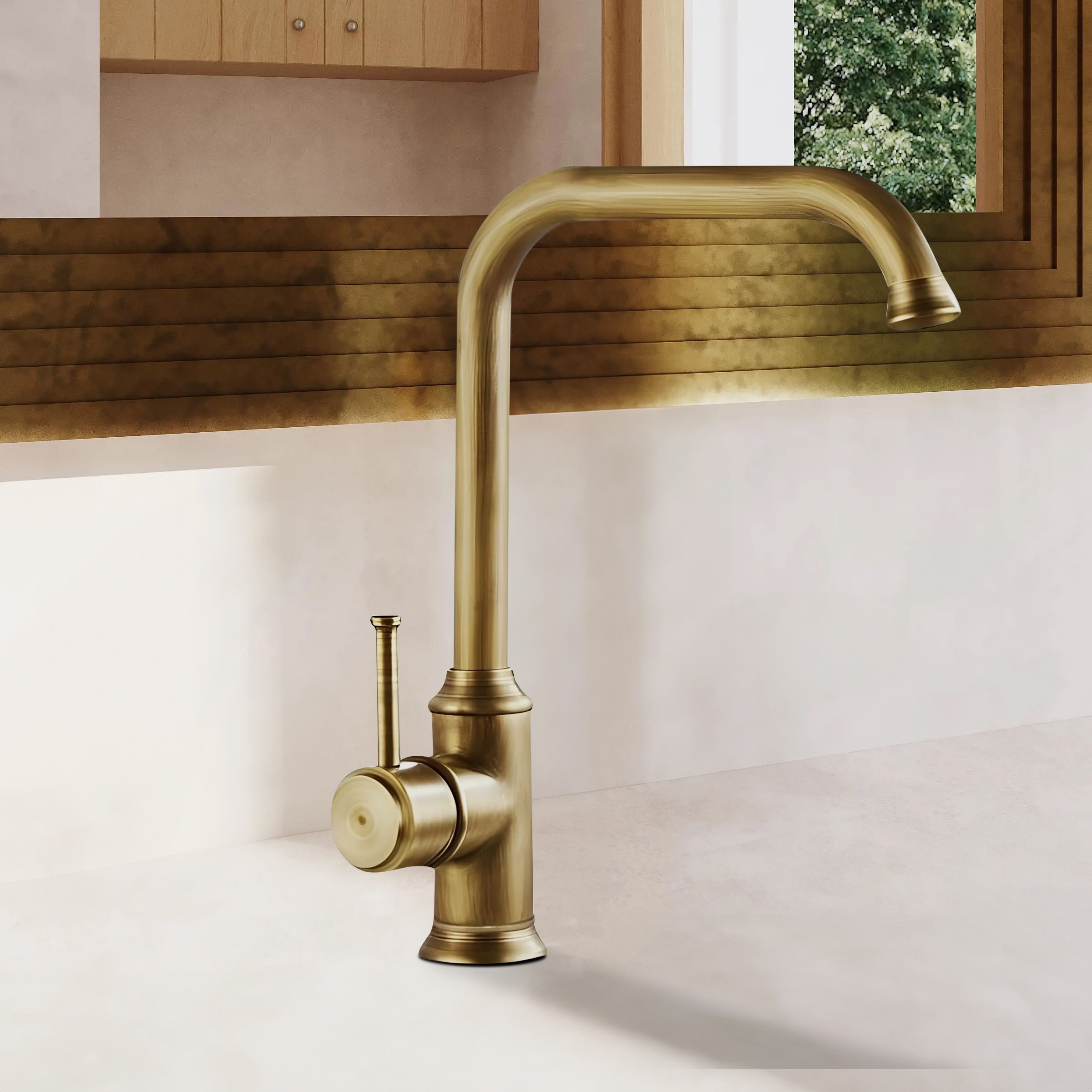 Kitchen Faucets