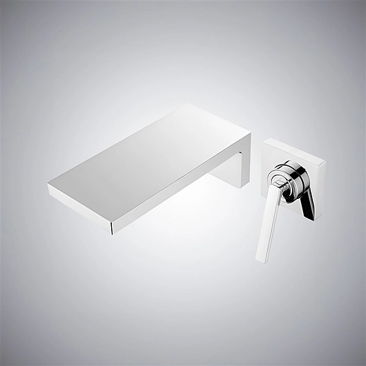 Chrome Faucet