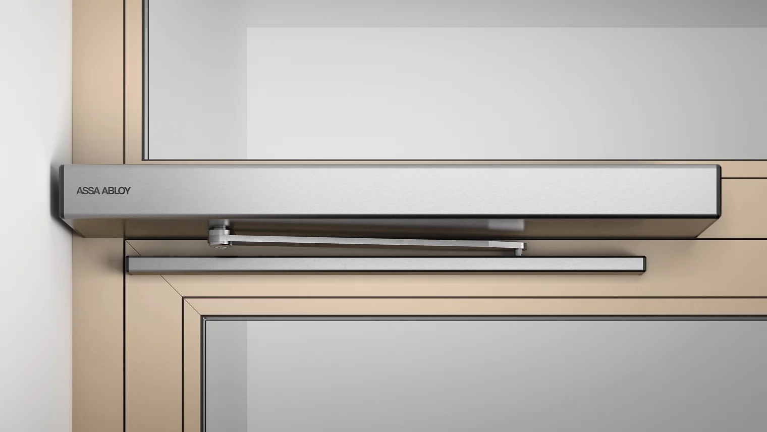 Swing Door Operator - SW300-S