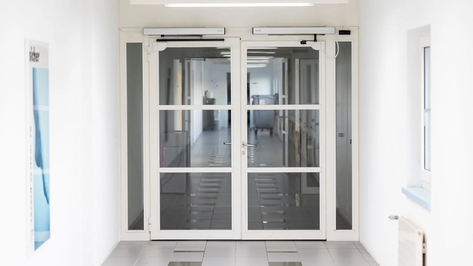 Swing Door Operator - SW300-S