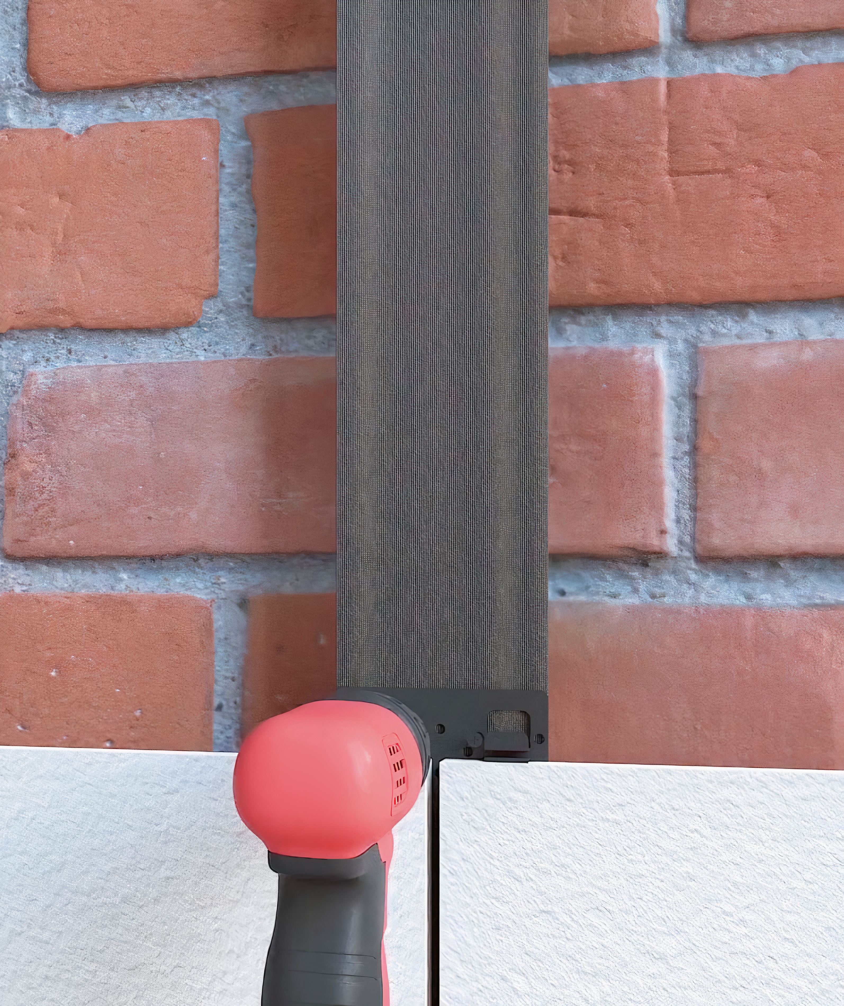 Facade Fixing Systems - Plus System