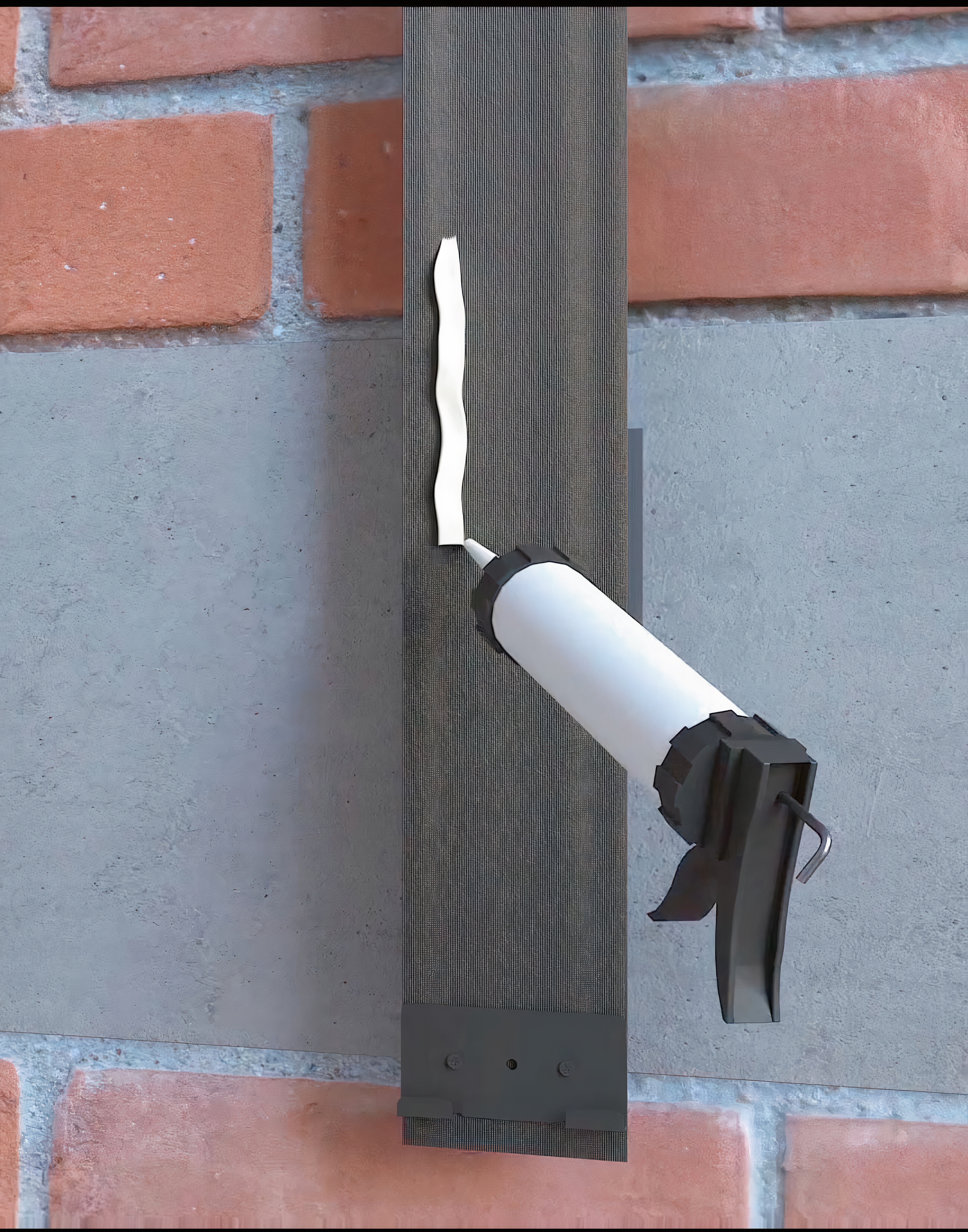 Facade Fixing Systems - Plus System