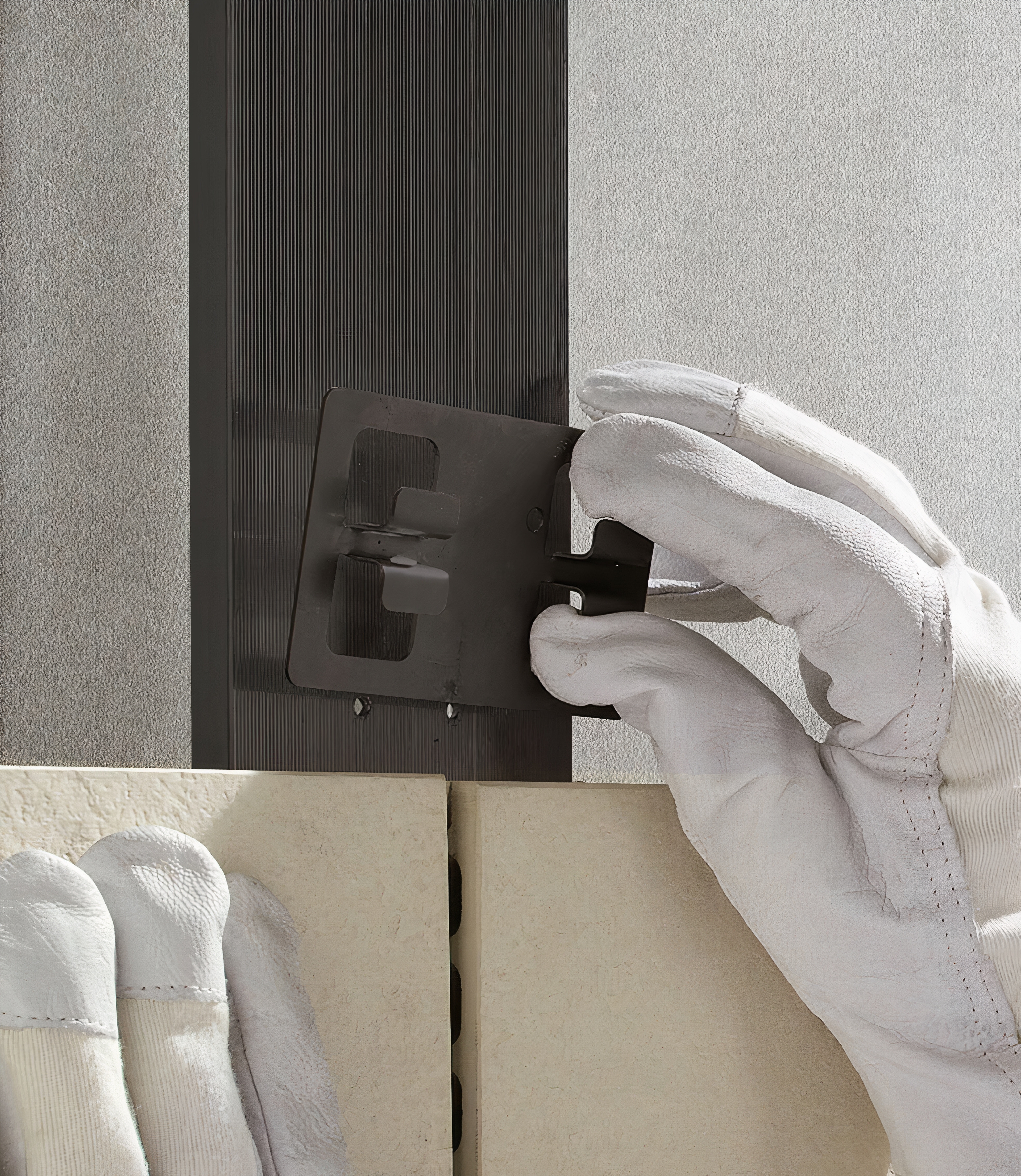 Facade Fixing Systems - Plus System