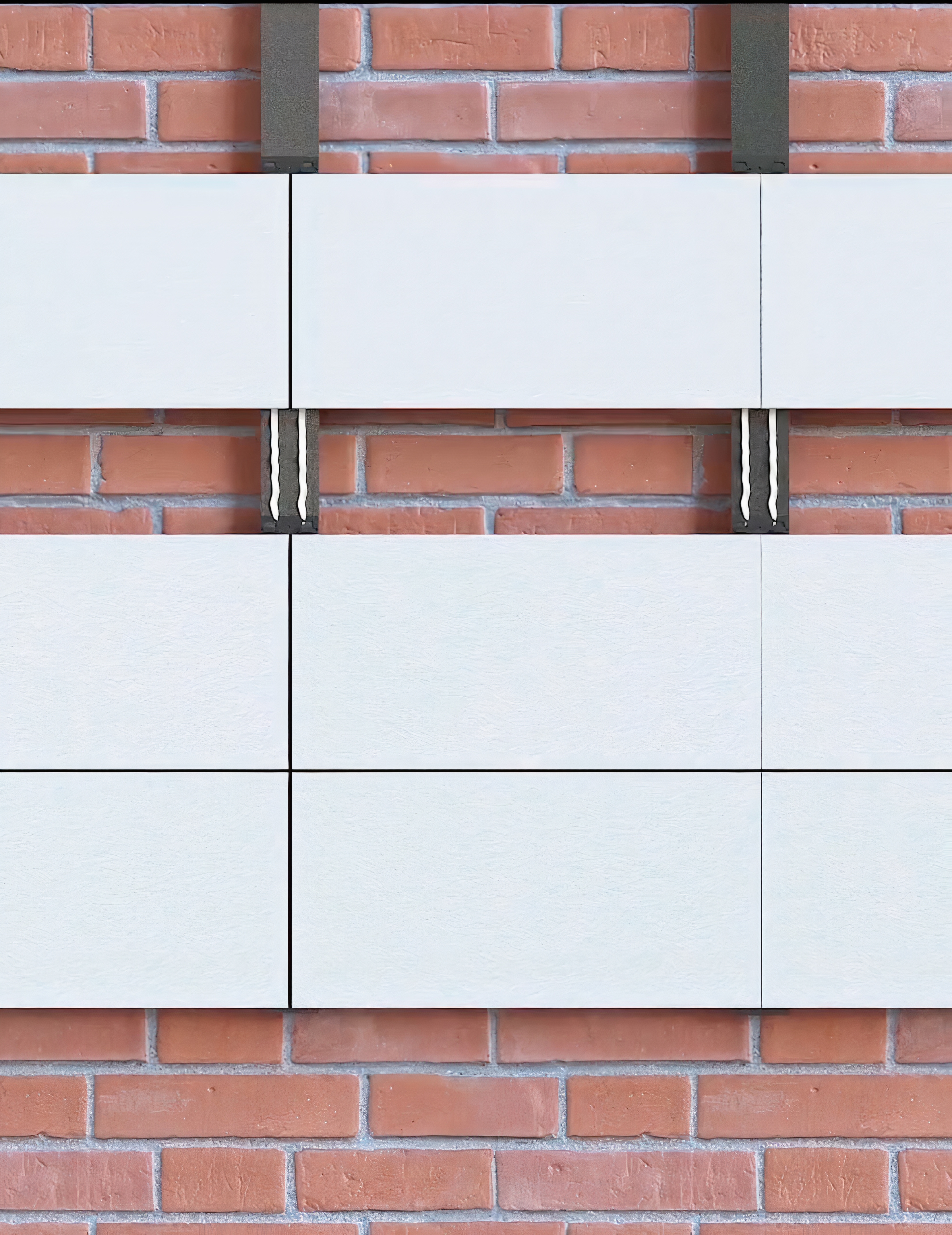 Facade Fixing Systems - Plus System