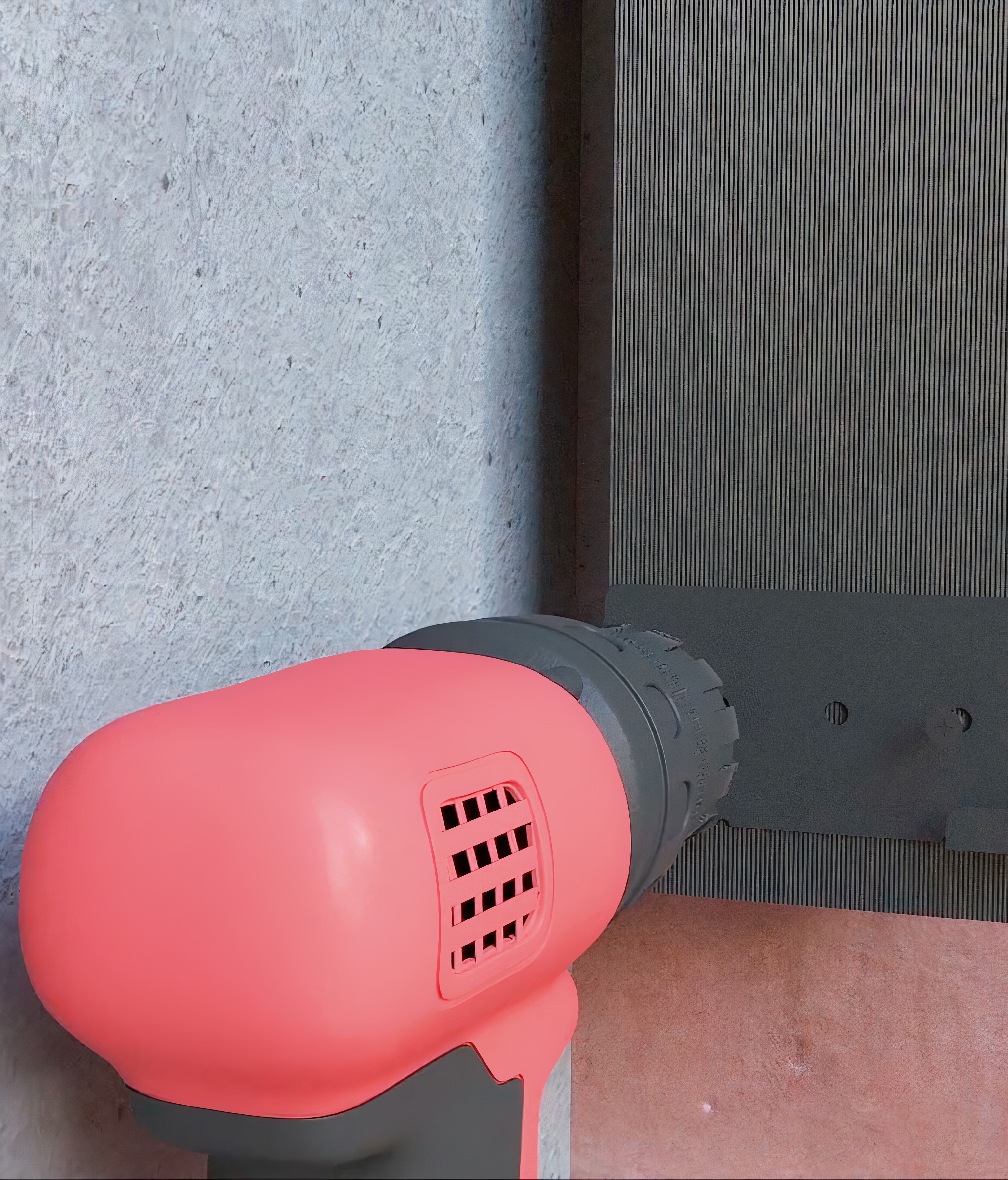 Facade Fixing Systems - Plus System