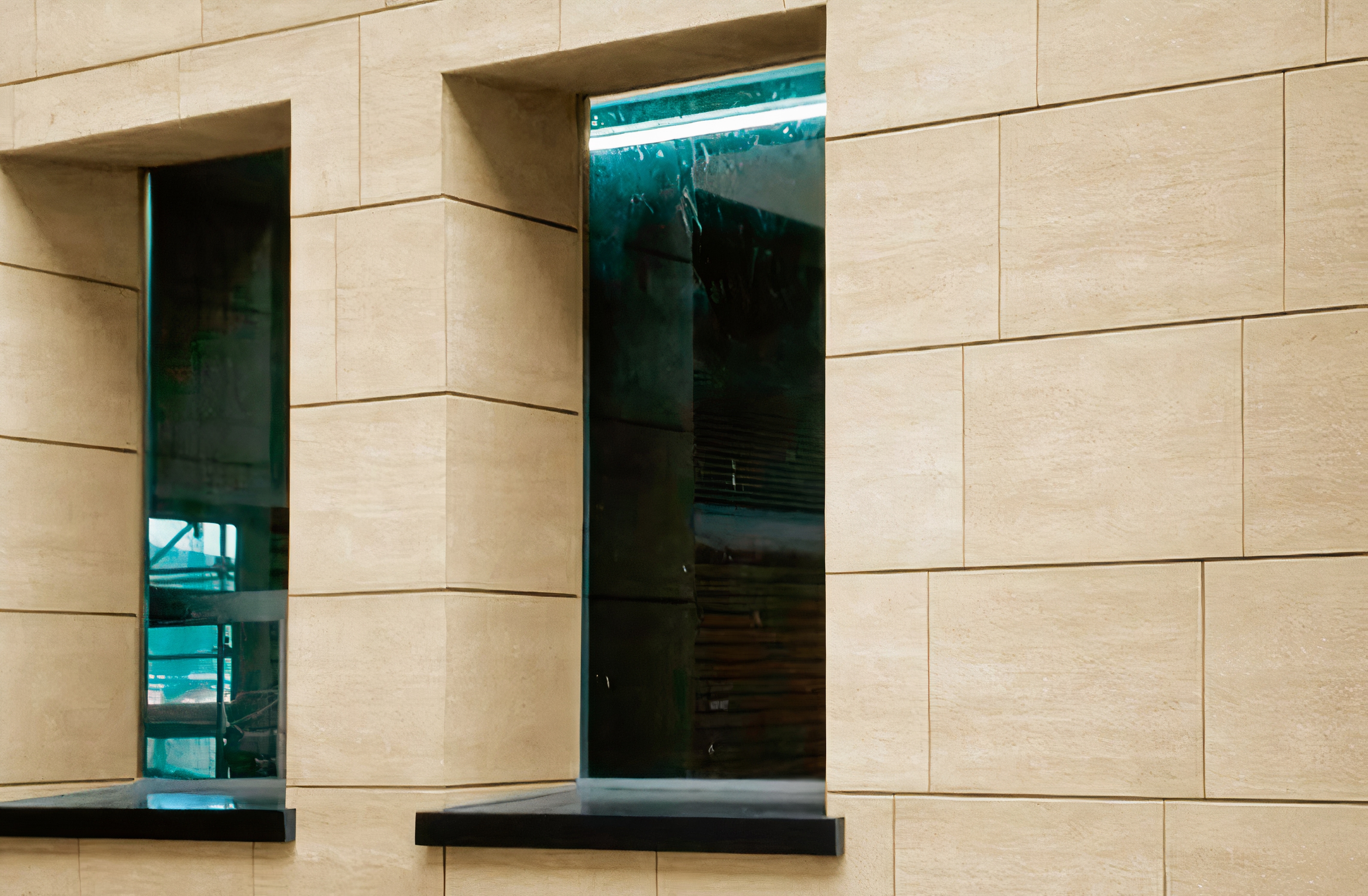 Facade Fixing Systems - Plus System