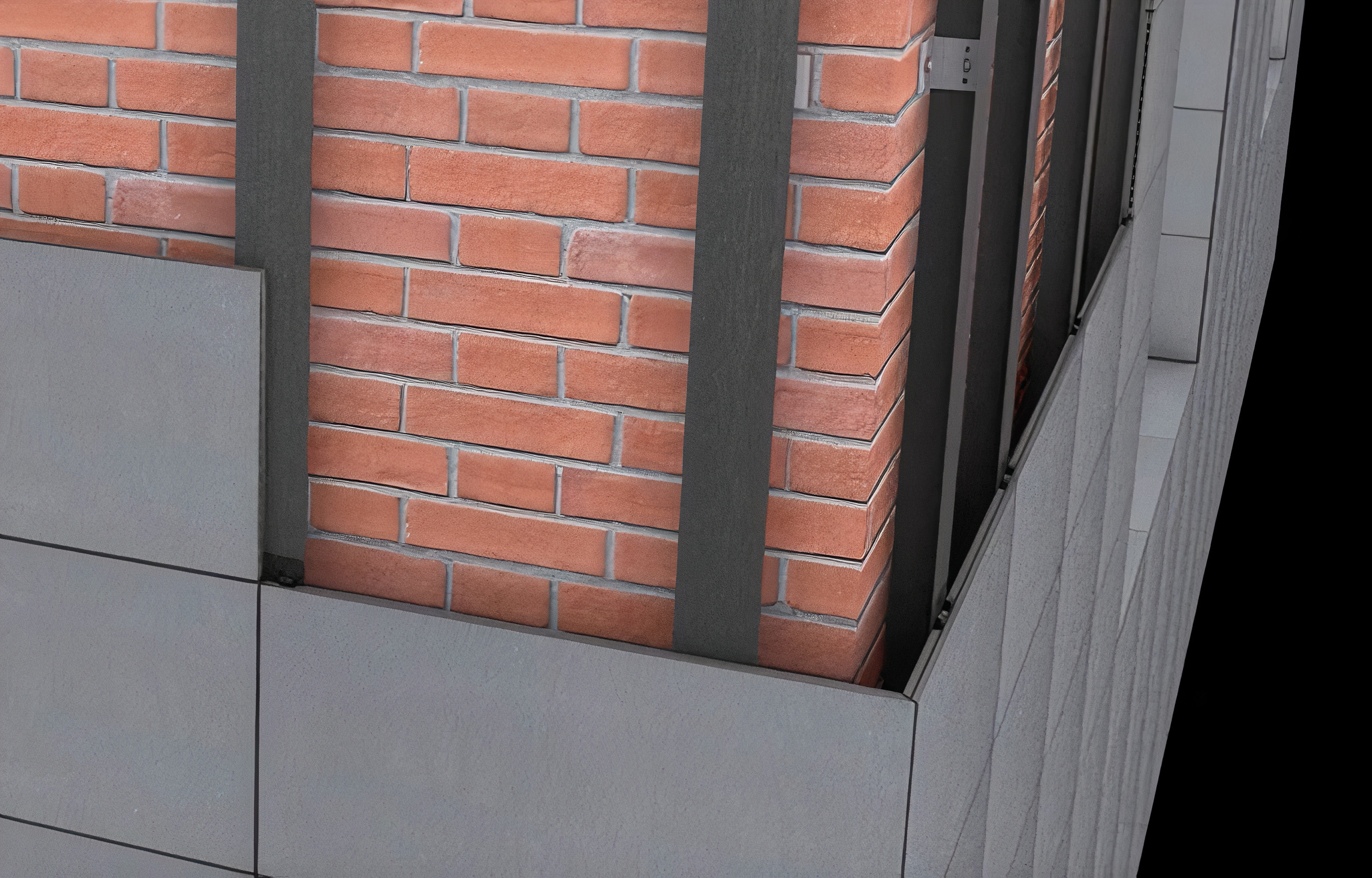 Facade Fixing Systems - Plus System