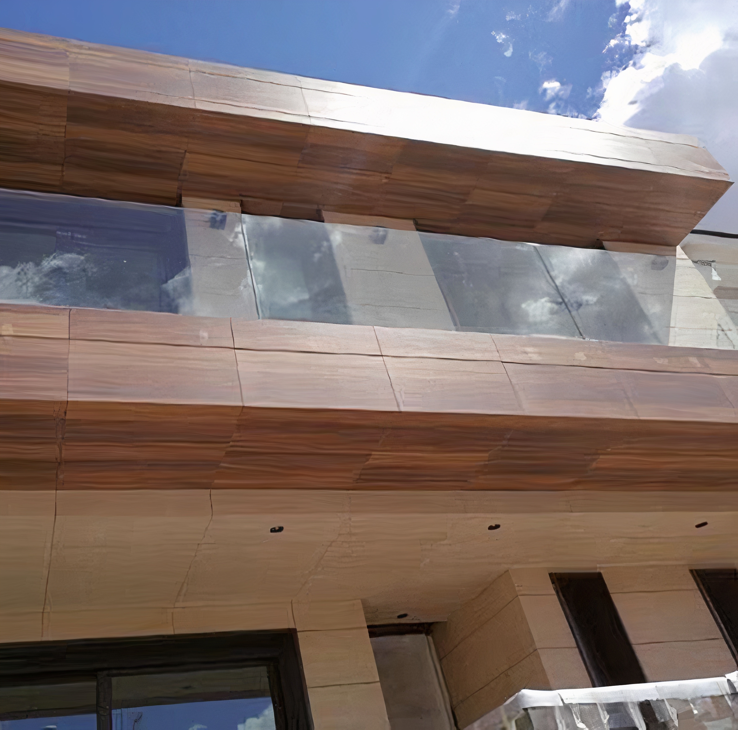 Facade Fixing Systems - Plus System