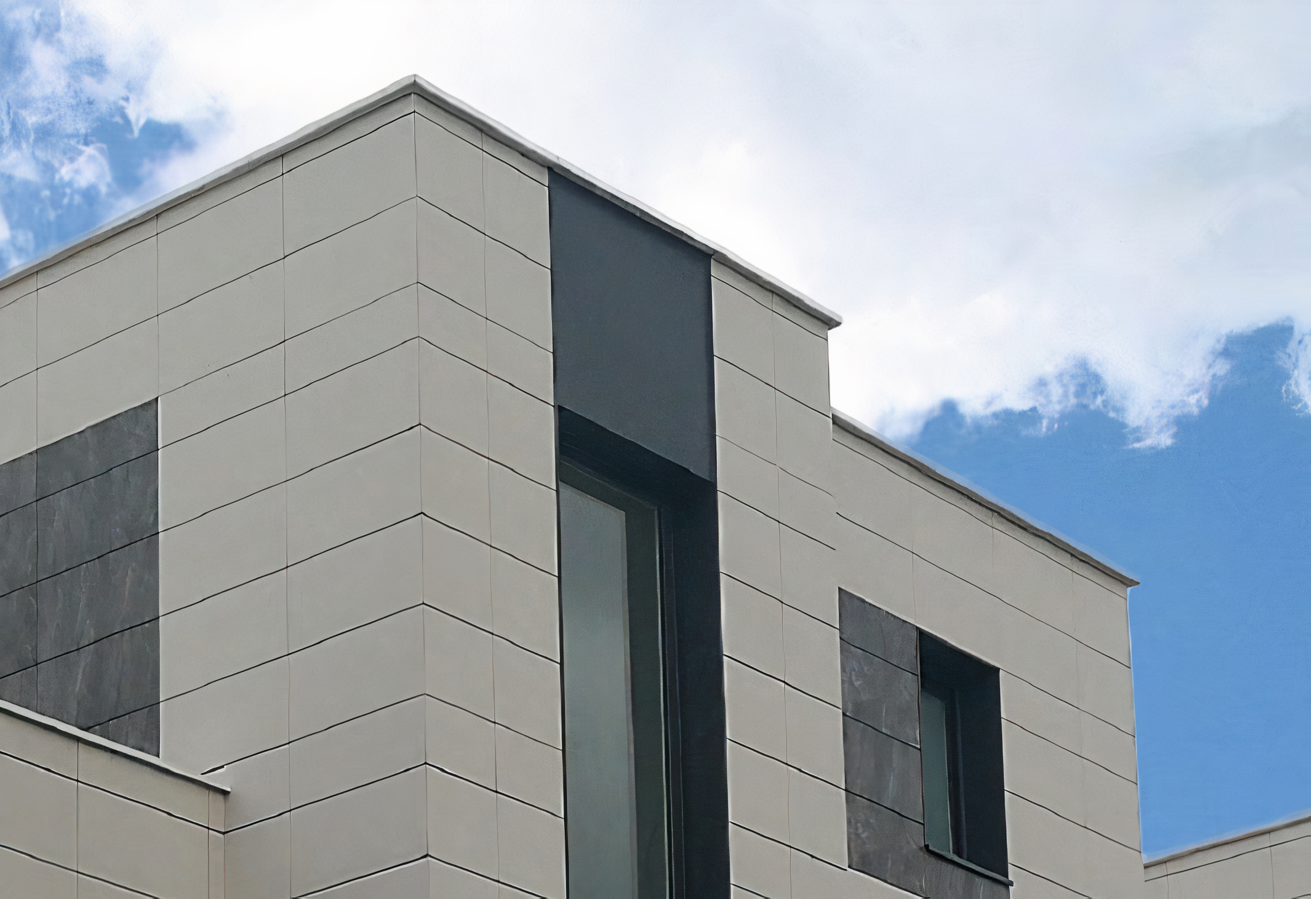 Facade Fixing Systems - Plus System