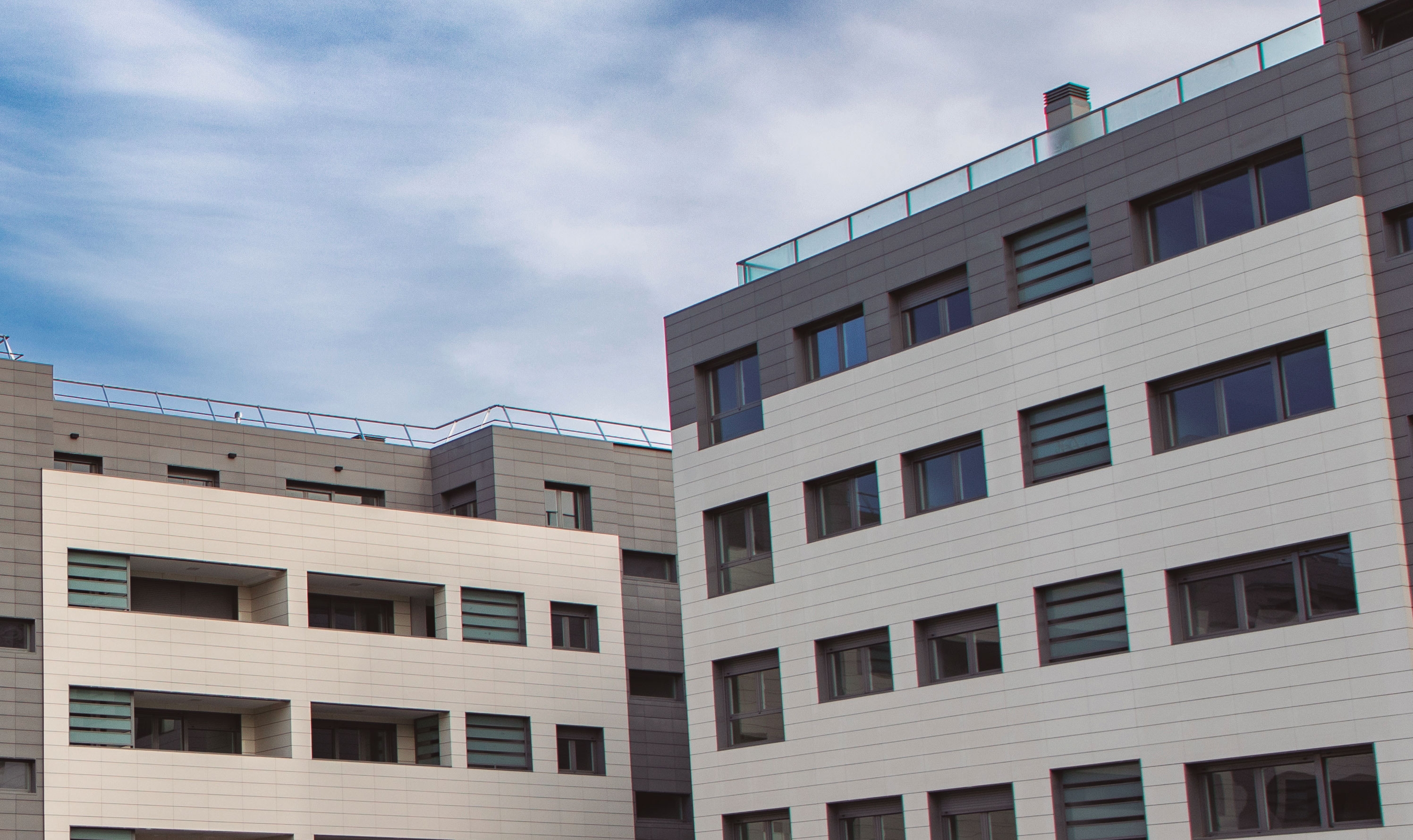 Facade Fixing Systems - Plus System