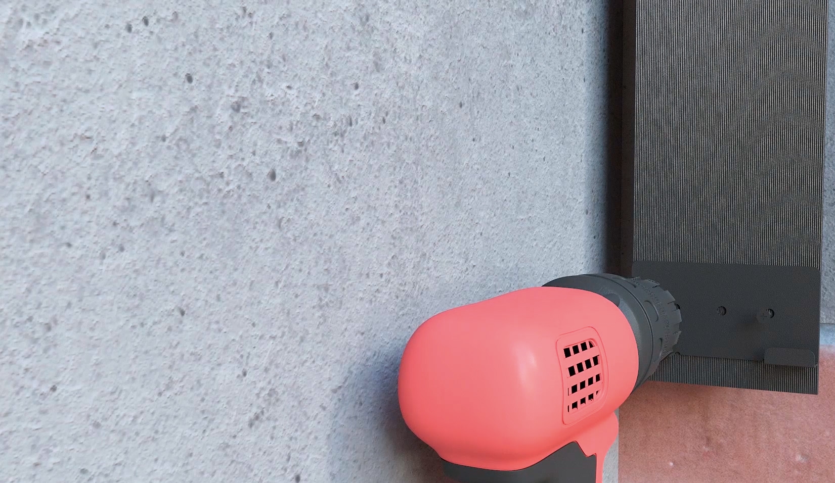 Facade Fixing Systems - Plus System