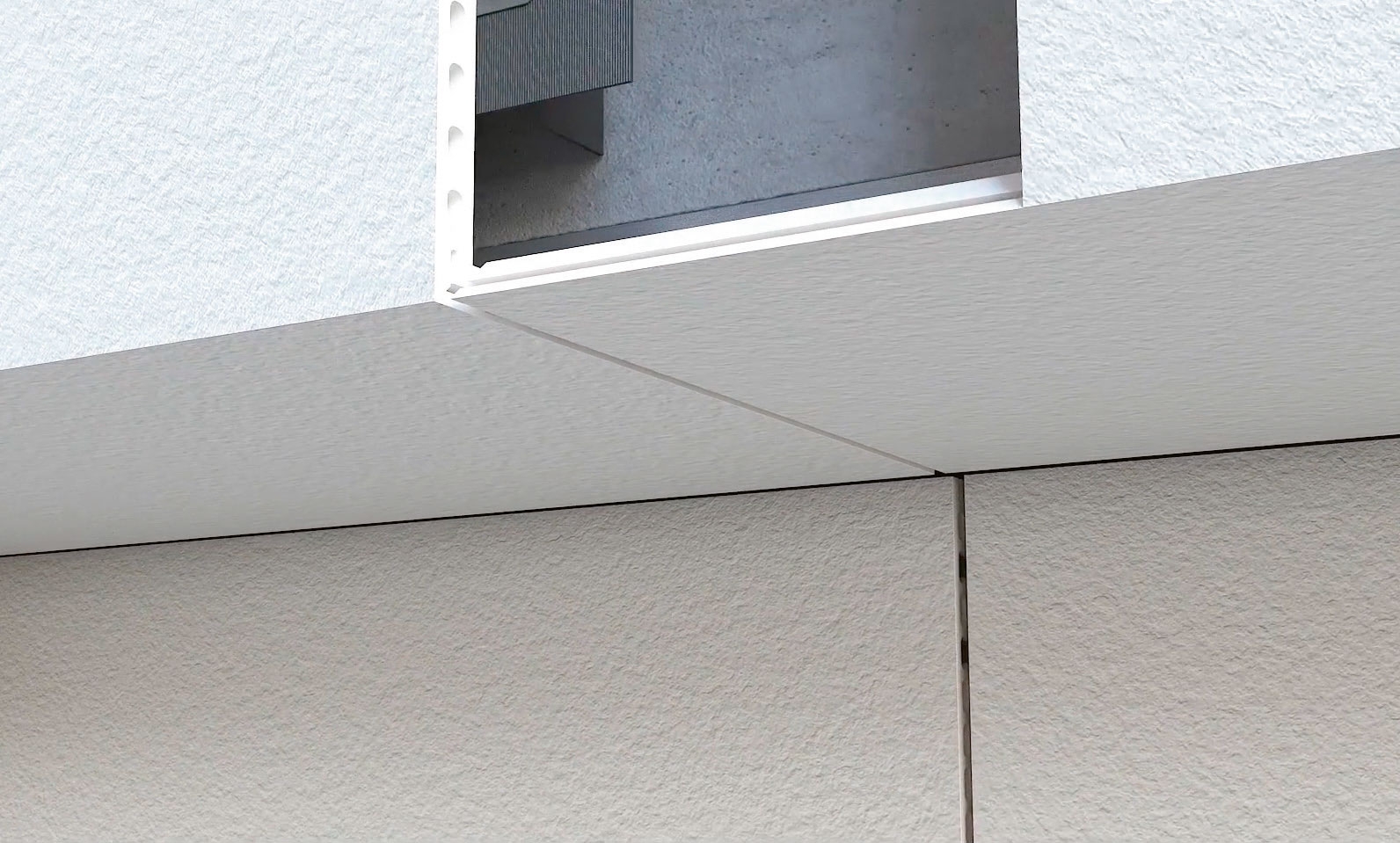 Facade Fixing Systems - Plus System