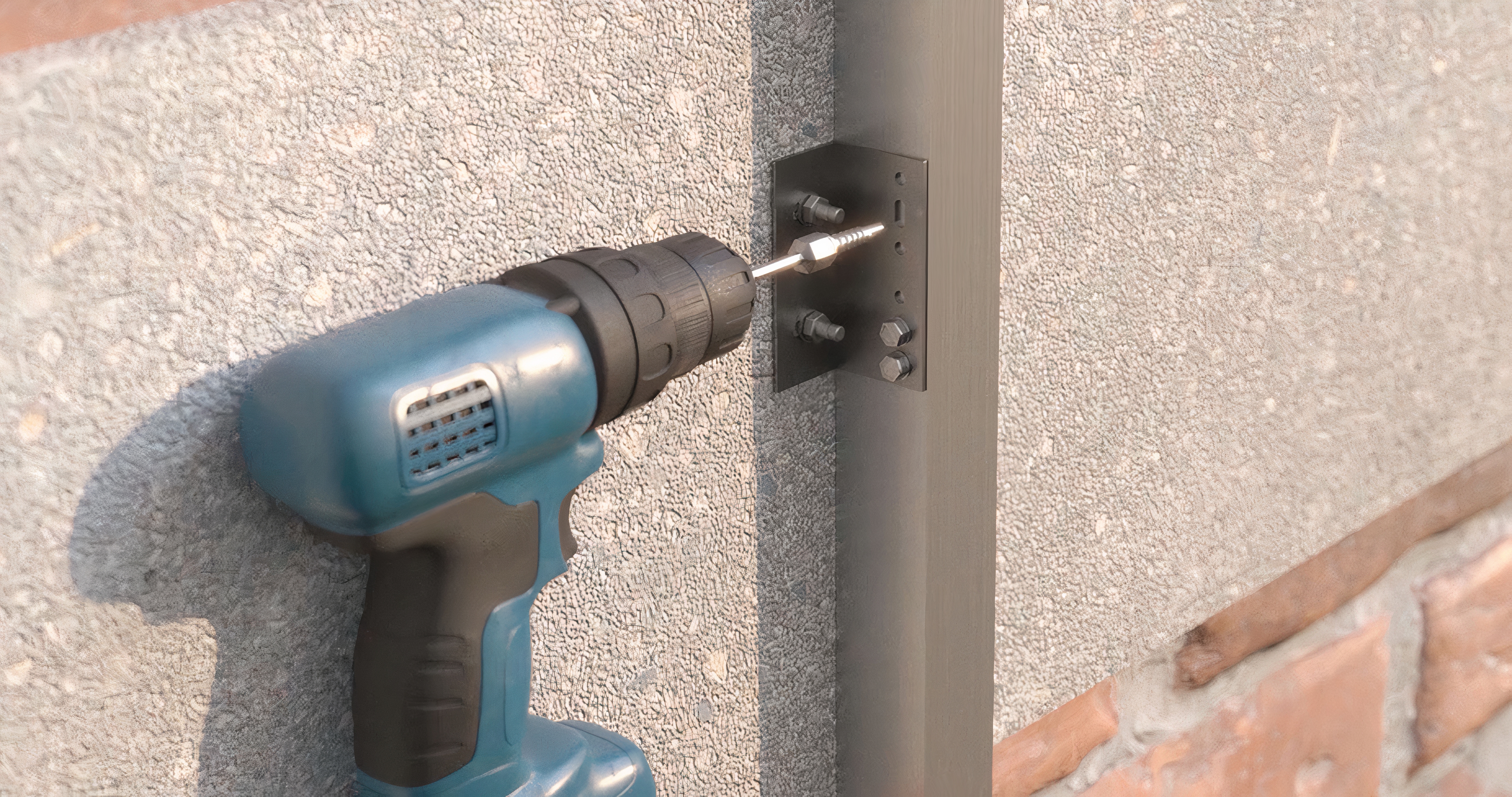 Facade Fixing Systems - Super Plus