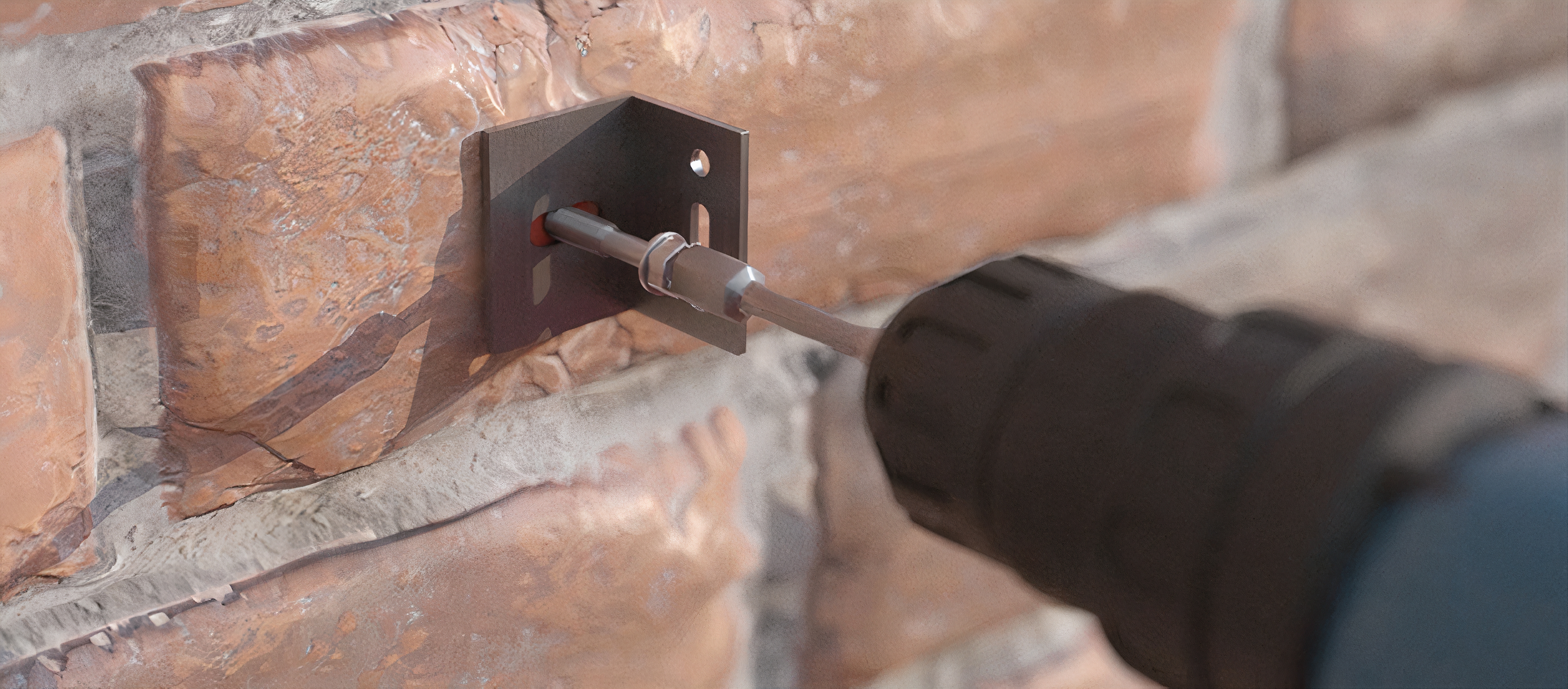 Facade Fixing Systems - Super Plus