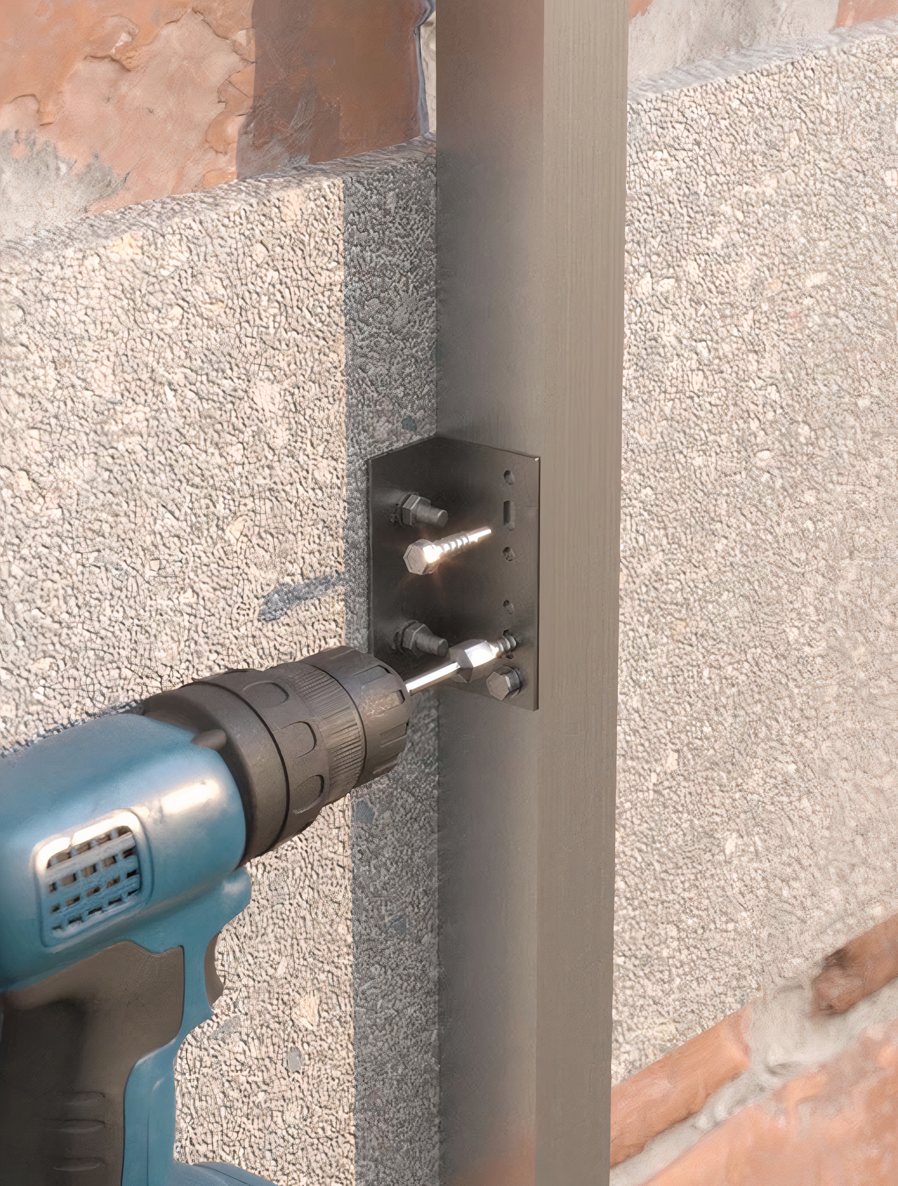 Facade Fixing Systems - Super Plus