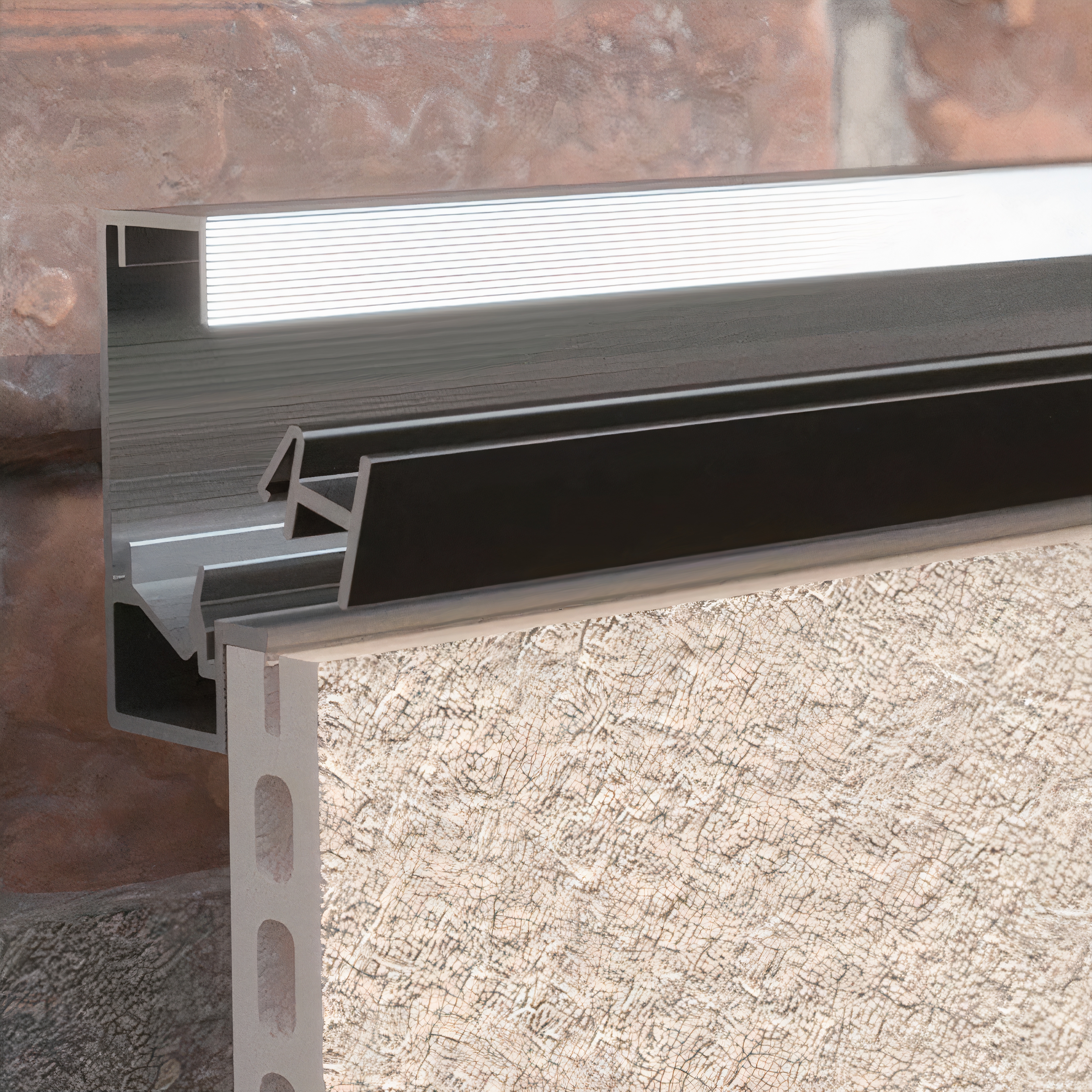 Facade Fixing Systems - Super Plus