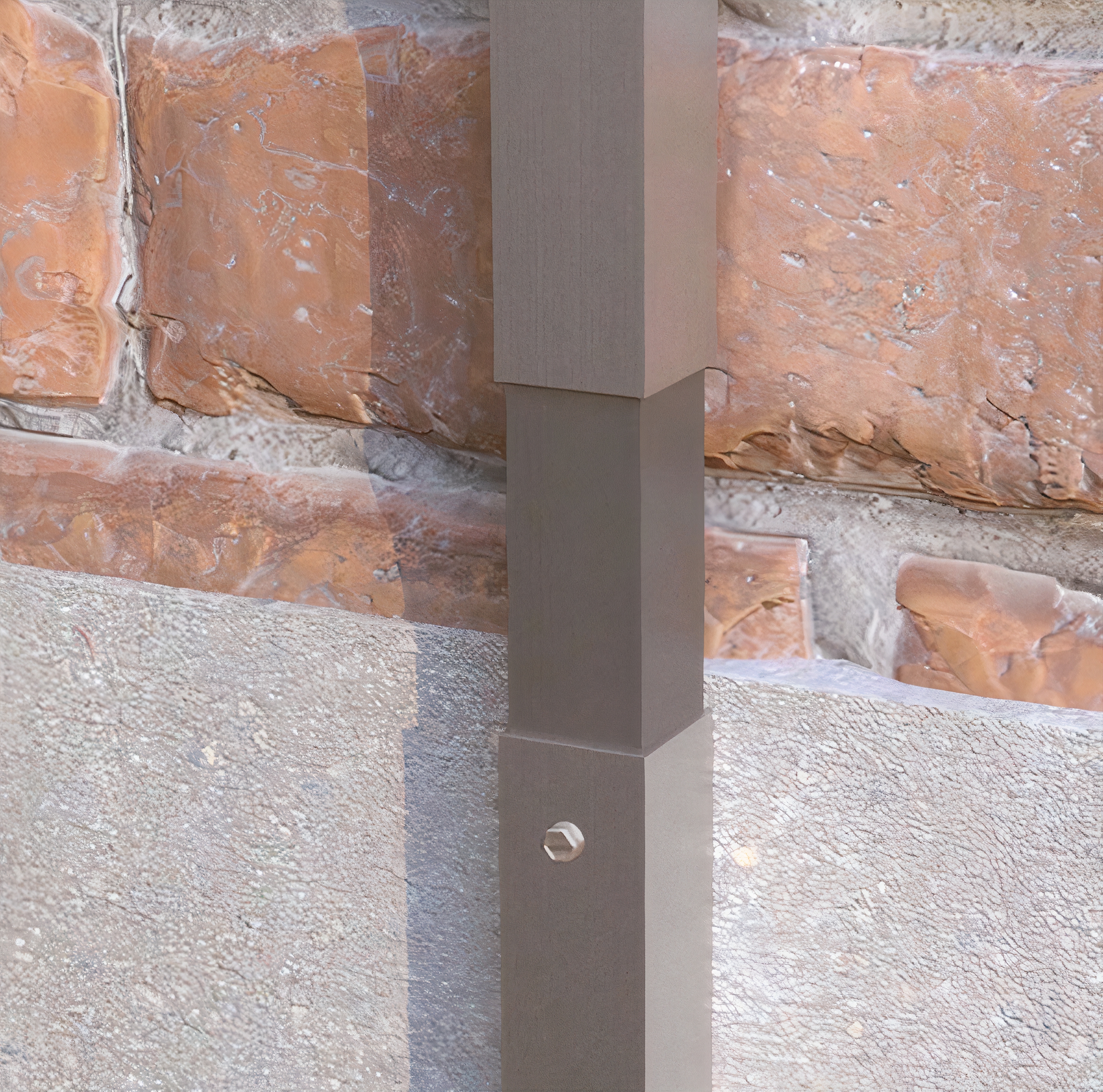 Facade Fixing Systems - Super Plus