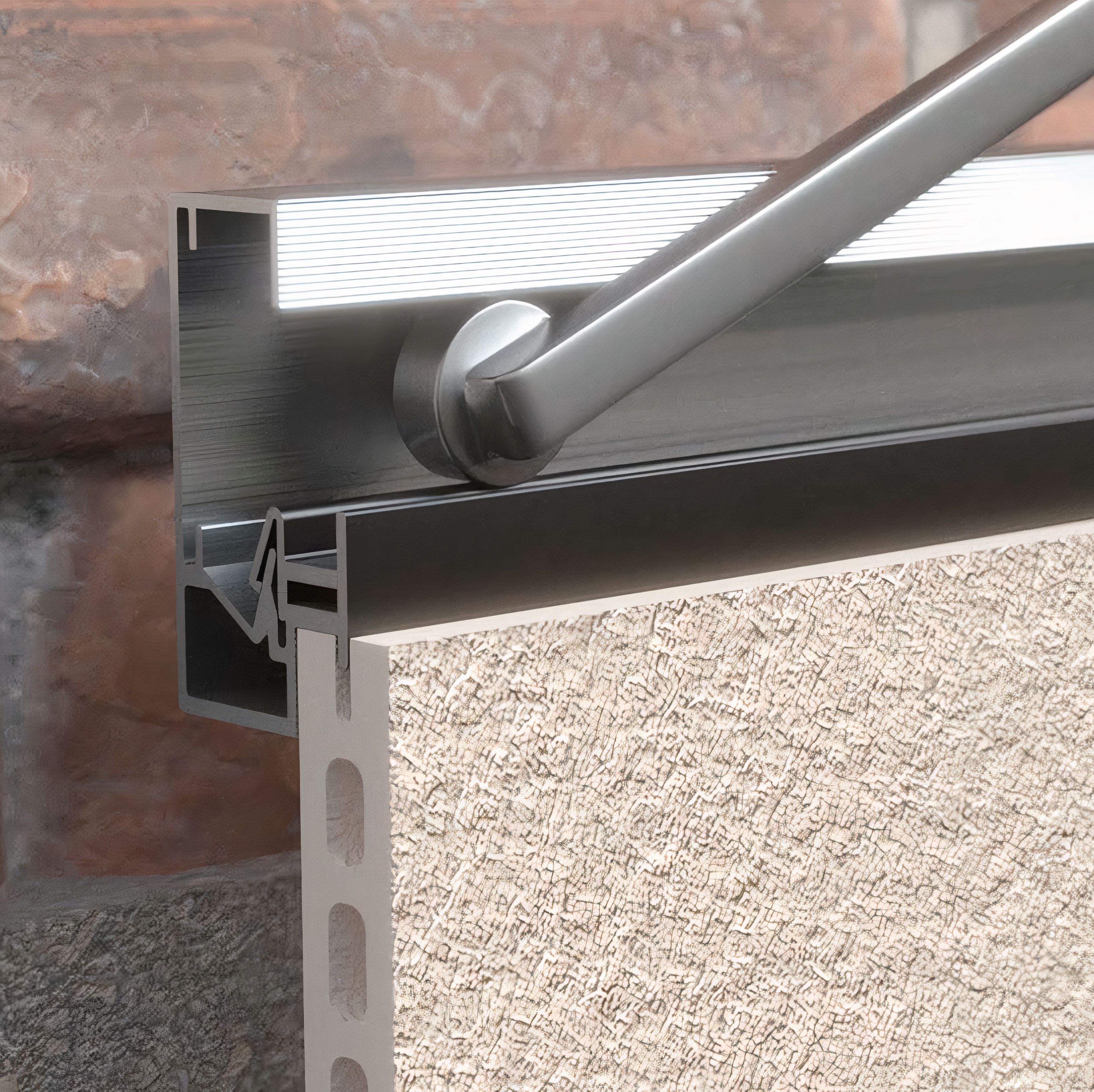 Facade Fixing Systems - Super Plus