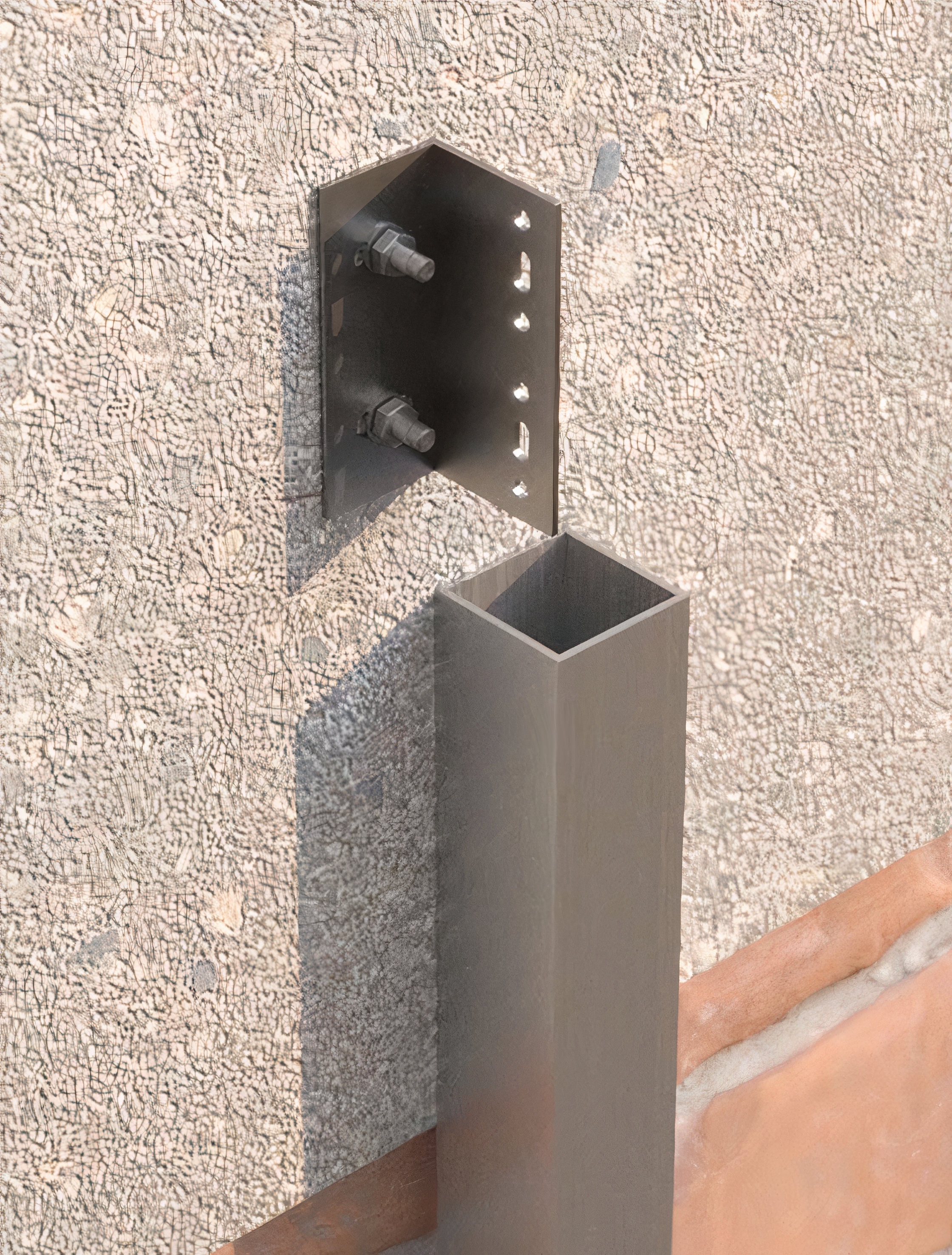 Facade Fixing Systems - Super Plus