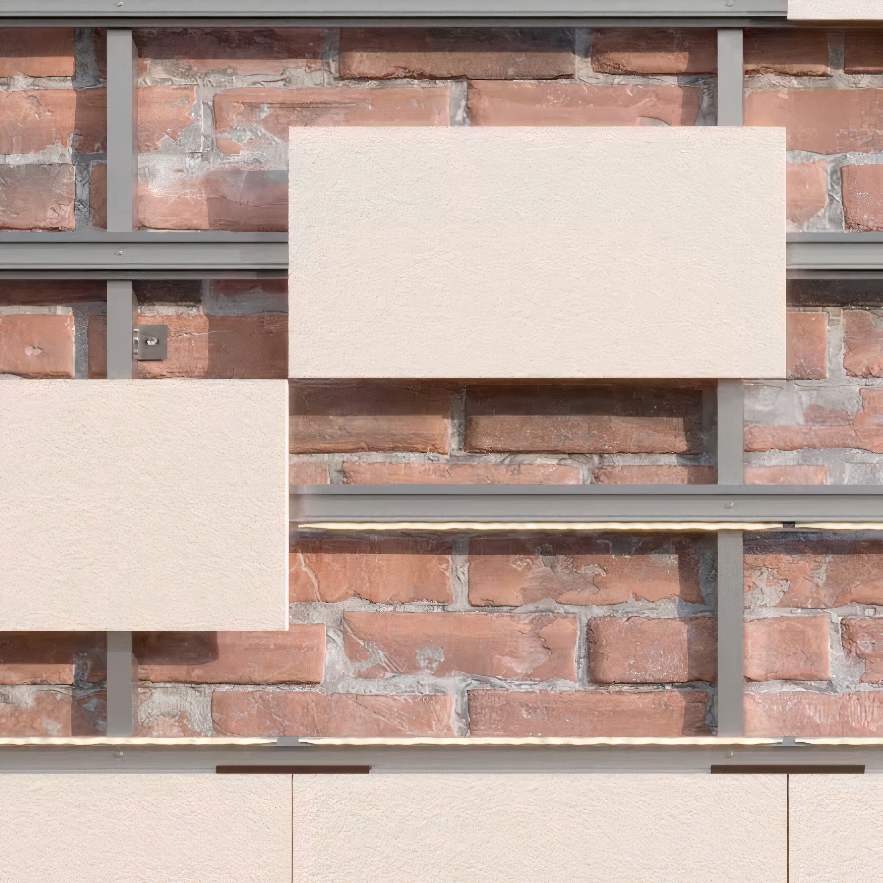 Facade Fixing Systems - Super Plus