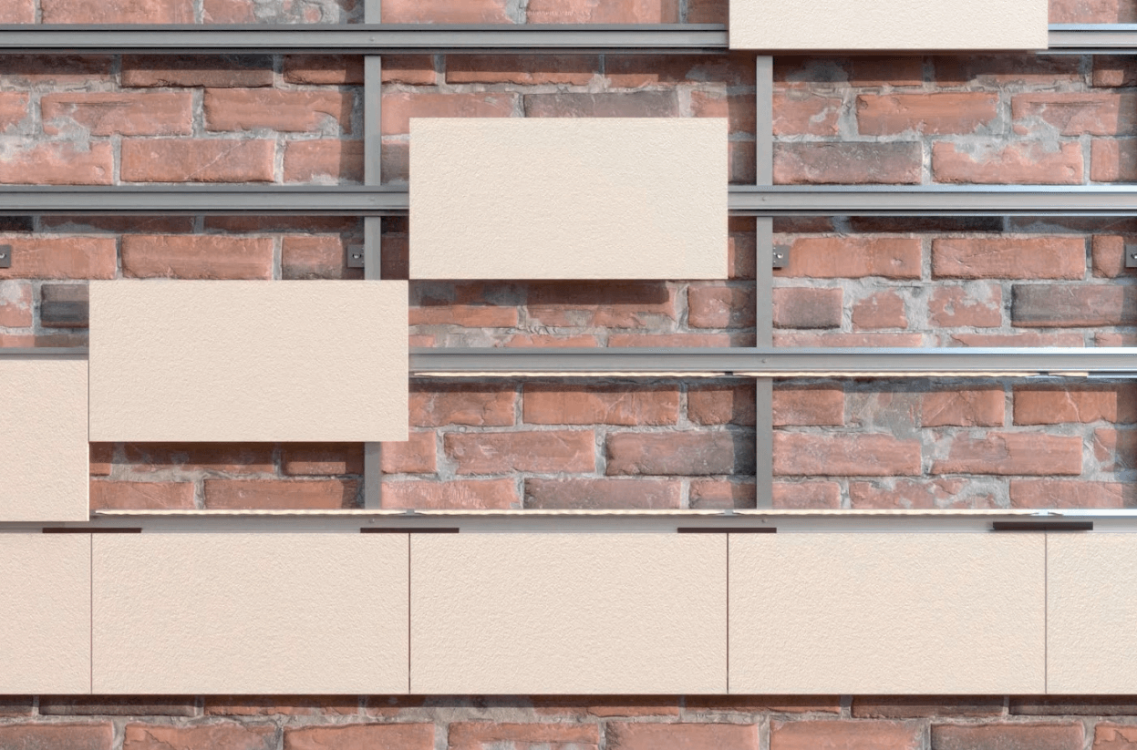 Facade Fixing Systems - Super Plus