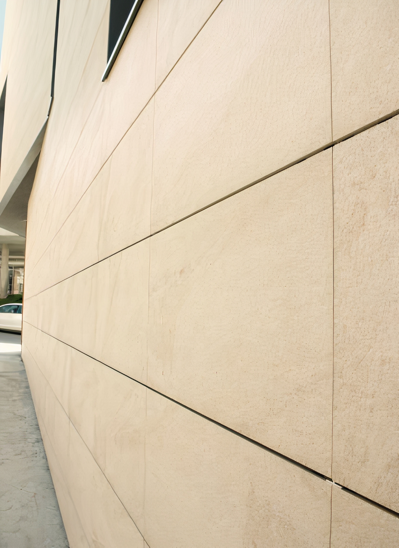 Facade Fixing Systems - Super Plus