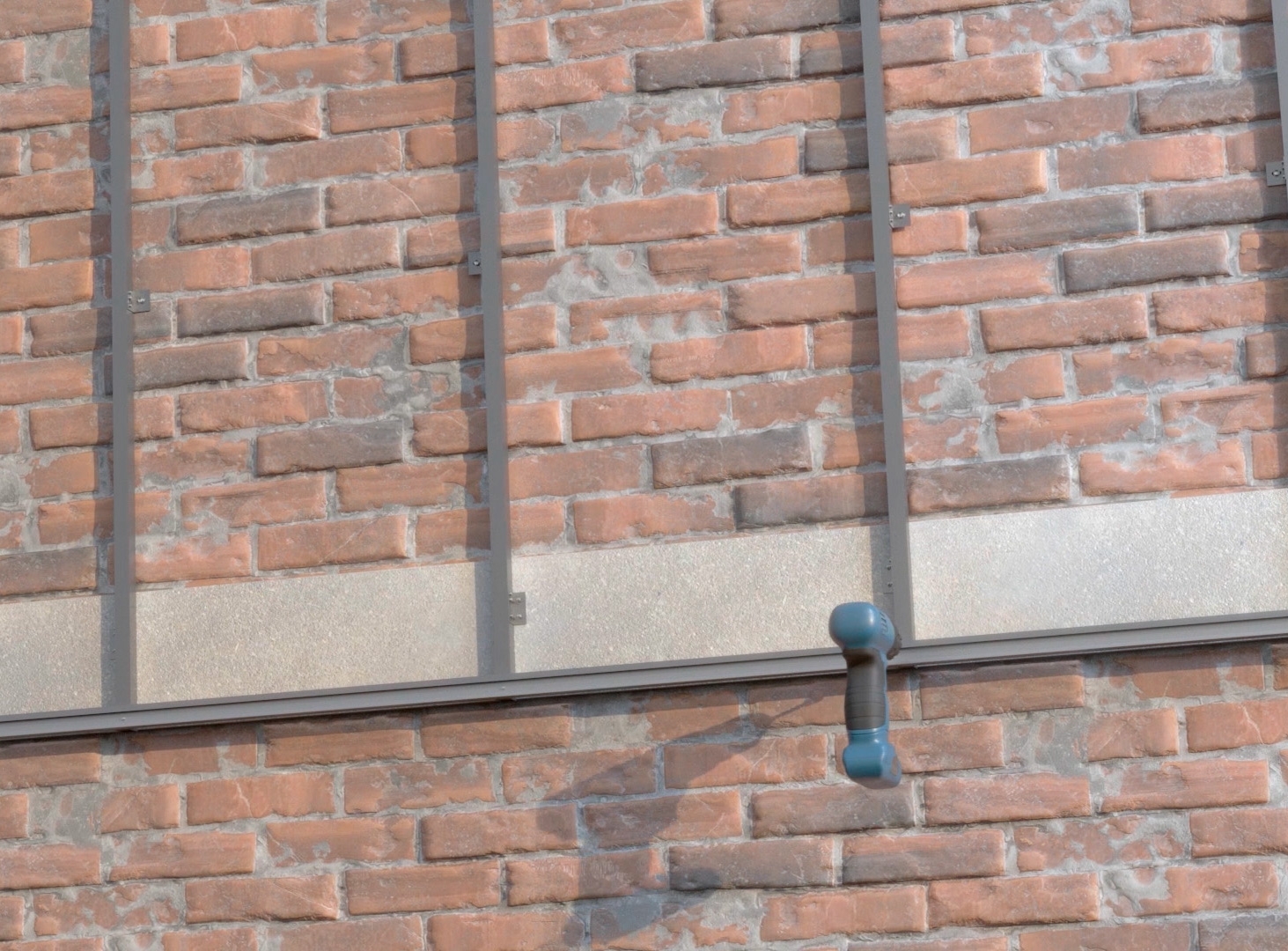 Facade Fixing Systems - Super Plus