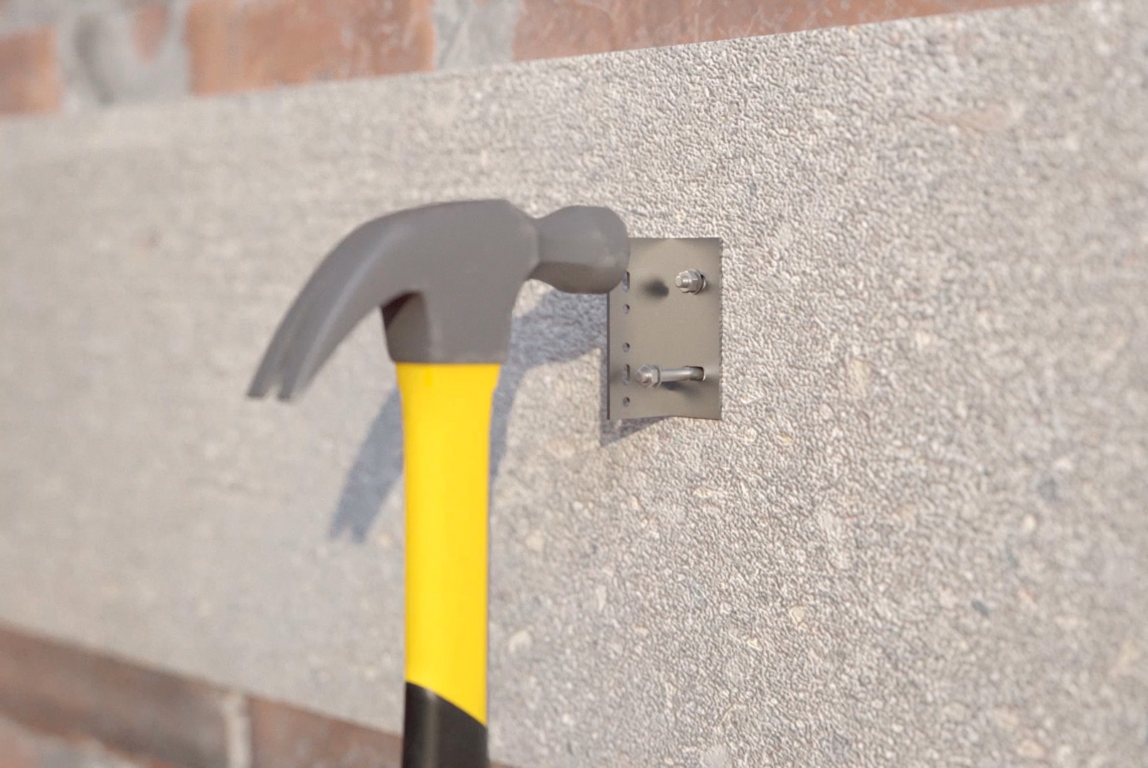 Facade Fixing Systems - Super Plus