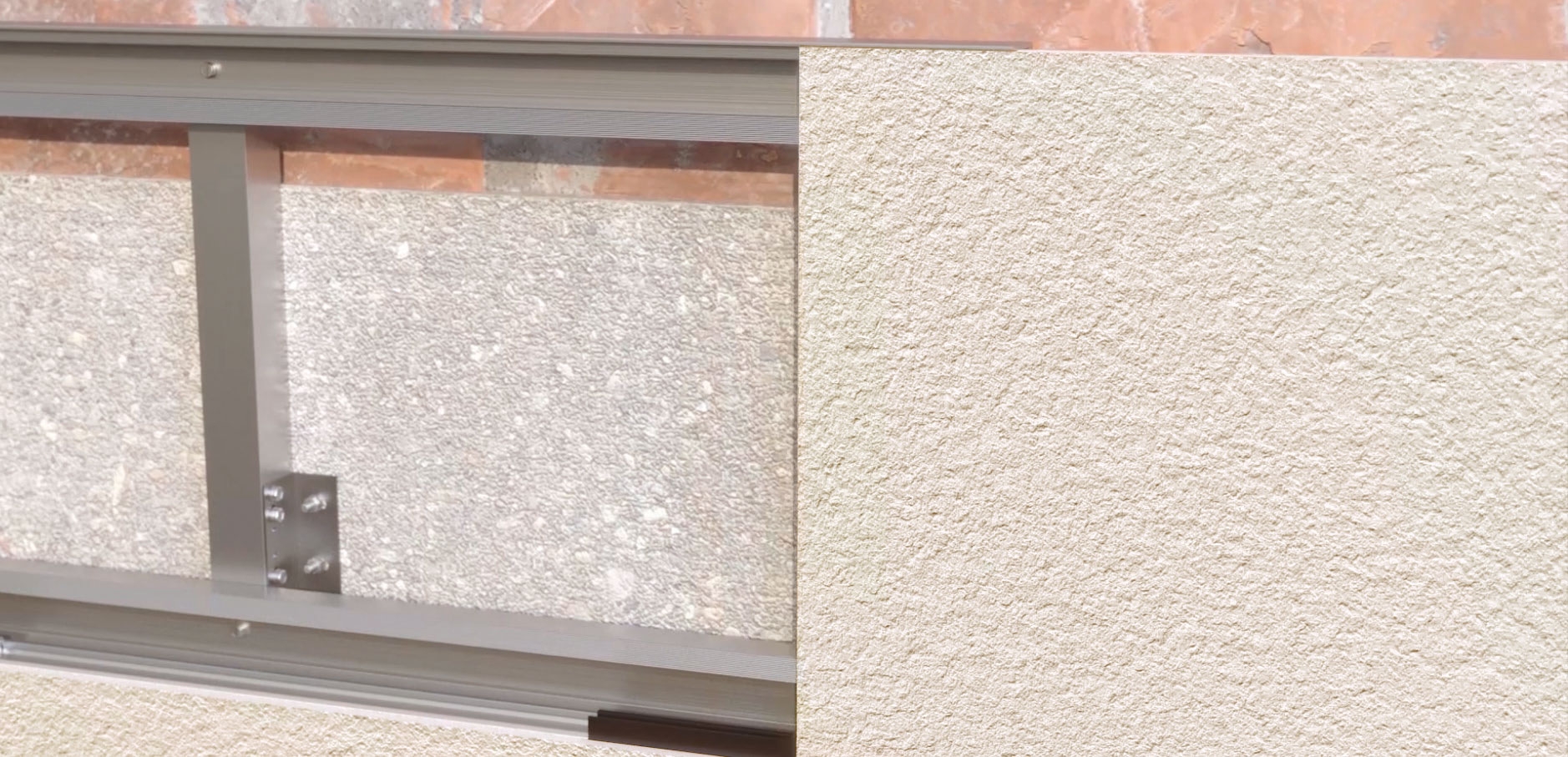 Facade Fixing Systems - Super Plus