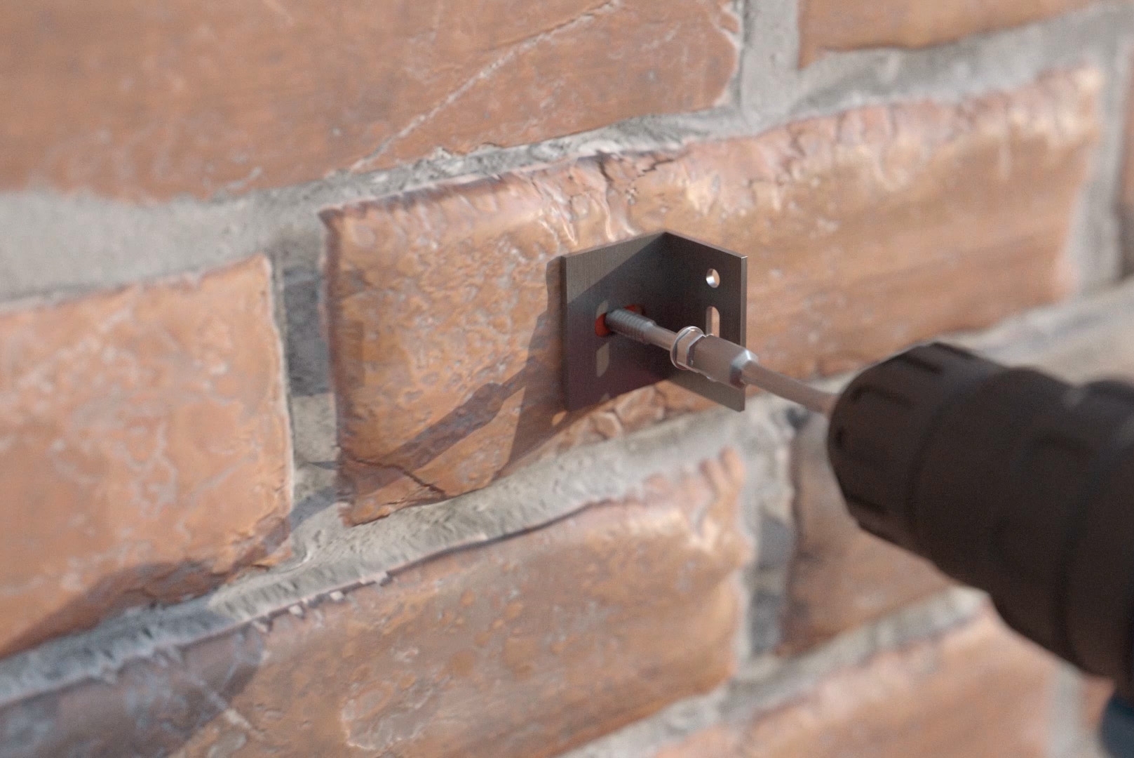 Facade Fixing Systems - Super Plus