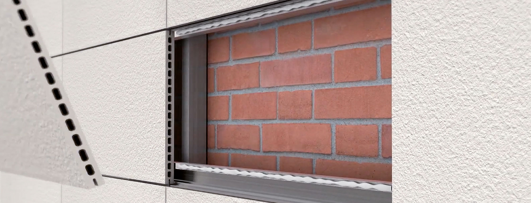 Facade Fixing Systems - Super Plus