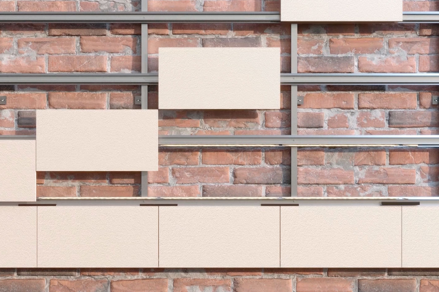 Facade Fixing Systems - Super Plus