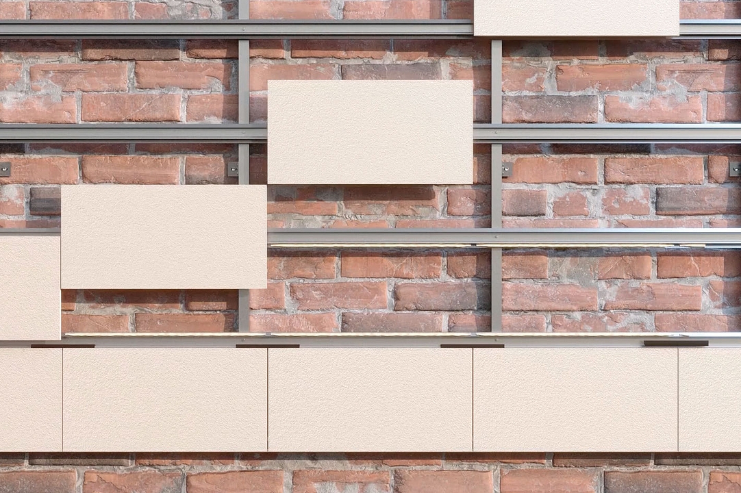 Facade Fixing Systems - Super Plus