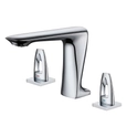 Widespread Deck-Mounted Bathroom Faucets