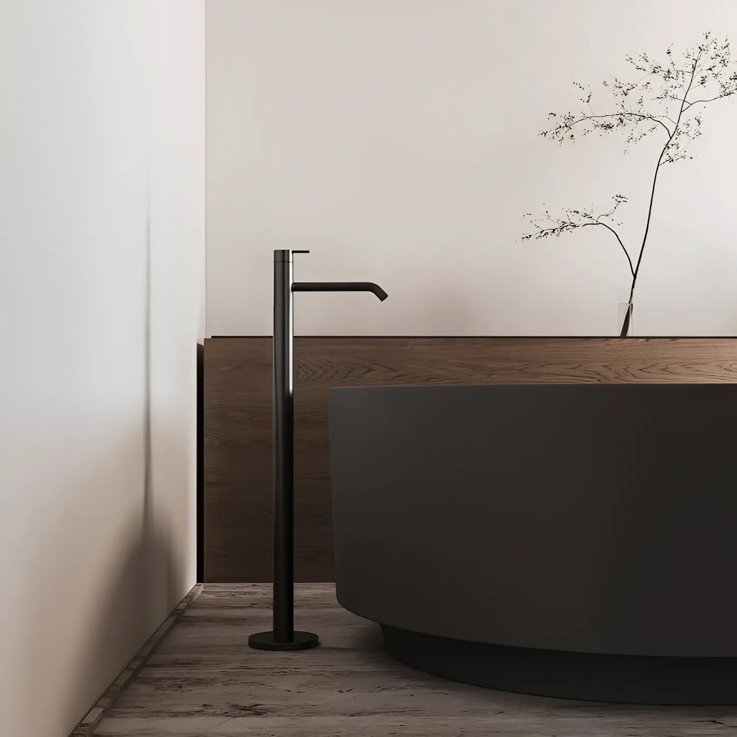 Freestanding Bathroom Faucets