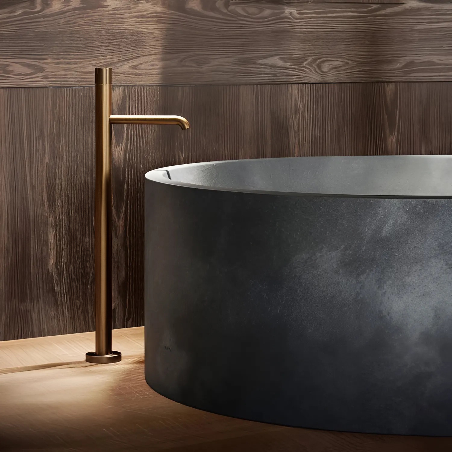 Freestanding Bathroom Faucets