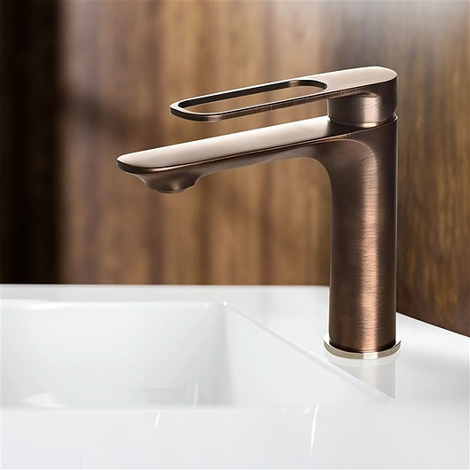 Apulia Antique Brass