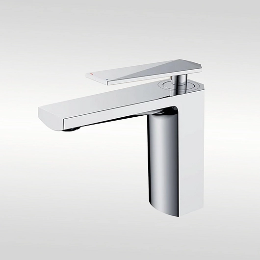 Chrome Faucet